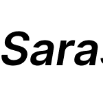 Sarasa UI K