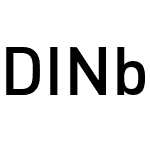 DINbek Medium