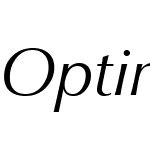 Optima