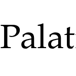 Palatino