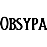 Obsypac