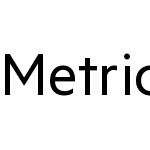 Metric