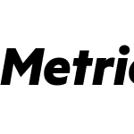 Metric