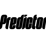 Predictor