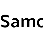 Samo Sans Pro