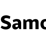 Samo Sans Pro