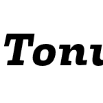 Tonus Slab