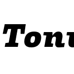 Tonus Slab