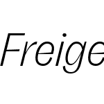 Freigeist