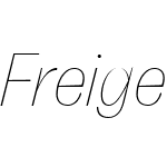 Freigeist