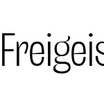 Freigeist