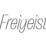 Freigeist