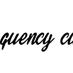 quency cutenees