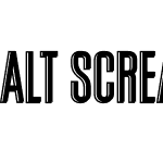 ALT SCREAMER