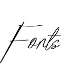 Fonts