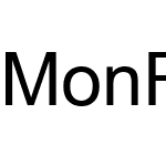 MonFnt10