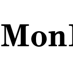 MonFnt18