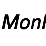 MonFnt30