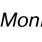 MonFnt36