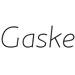 Gasket