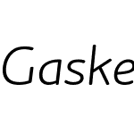 Gasket