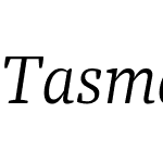 Tasman