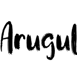 Arugula