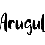 Arugula