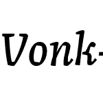 Vonk