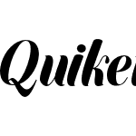 Quikerty