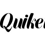 Quikerty