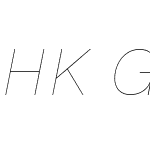 HK Grotesk