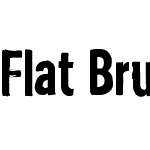 Flat Brush