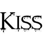 Kiss My Lips Serif