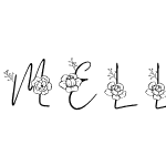 Mellysia Monogram