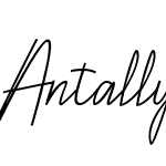 Antallya