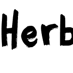 Herbs in paradise