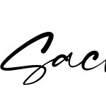 Sachi Script