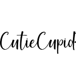 Cutie Cupid - Personal Use