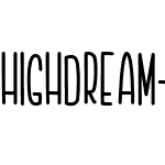 Highdream