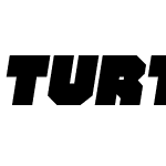 Turtle Mode Semi-Italic