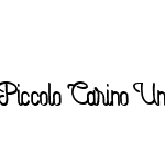 Piccolo Carino