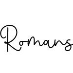 Romansh