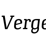 Verge