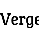 Verge