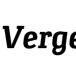 Verge