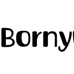 Bornywale