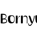 Bornywale