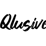 Qlusive