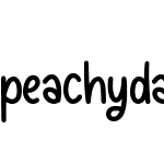 peachyday